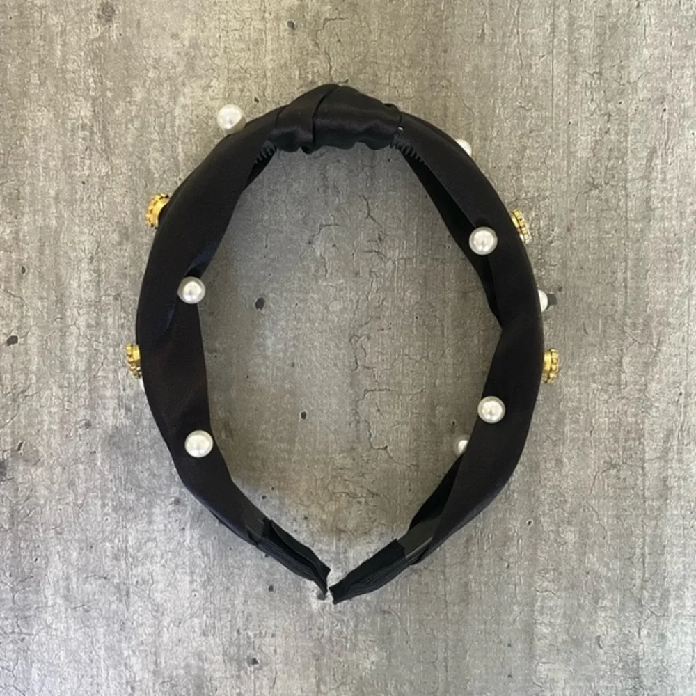 Pearl Headband